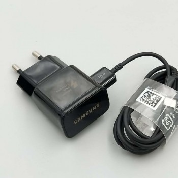 Samsung Galaxy S8 S9 Plus Original Adaptive Fast Charger EU US 9V 1.67A USB Quick Adapter 1M Type C Cable For Note 8 9 A8 2018