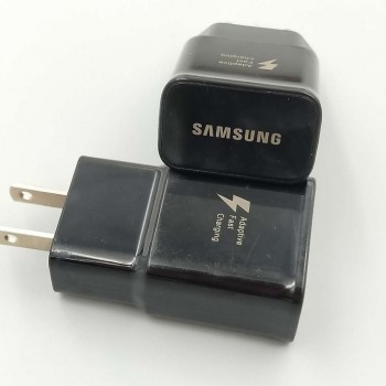 Samsung Galaxy S8 S9 Plus Original Adaptive Fast Charger EU US 9V 1.67A USB Quick Adapter 1M Type C Cable For Note 8 9 A8 2018