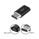 For Huawei P20 Pro P20 Lite Micro USB To Type C USB Charge Cable Adapter Phone Accessories Charger Connector For Samsung S8 2018
