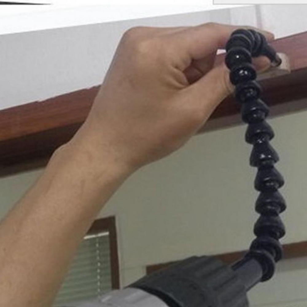 Electronics Drill 295mm Flexible Shaft Connecting Link For Electric Drill Connection Shaft Bits Extention Screwdriver Power Tool