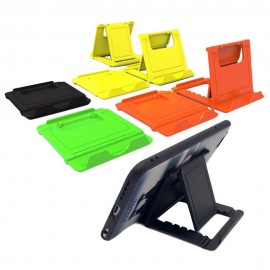 Foldable Cradle Universal Phone Holder Grip Bracket For Tablet Phone Stand Multi-angle Desktop Holder For Samsung iPhone 7 6S 6