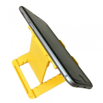 Foldable Cradle Universal Phone Holder Grip Bracket For Tablet Phone Stand Multi-angle Desktop Holder For Samsung iPhone 7 6S 6