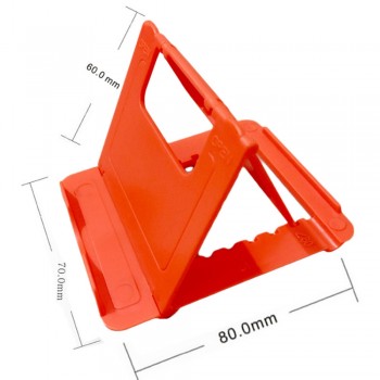 Foldable Cradle Universal Phone Holder Grip Bracket For Tablet Phone Stand Multi-angle Desktop Holder For Samsung iPhone 7 6S 6
