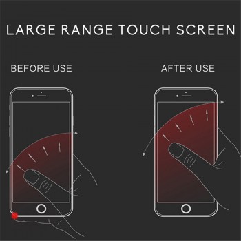 Adsorption Expanding Stand and Grip Mobile Phone Holder Smartphone Desk Stand for iPhone Xiaomi Redmi Stretch Finger Ring Holder