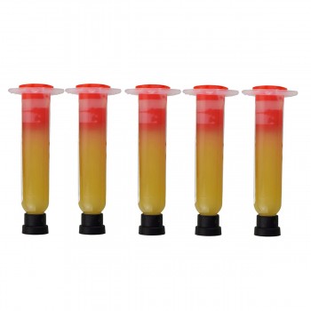 NEW 2Pc DIY Solder Soldering Paste 10cc Flux Grease RMA223 RMA-223 For Chips Computer Phone LED BGA SMD PGA  PCB Repair Tool