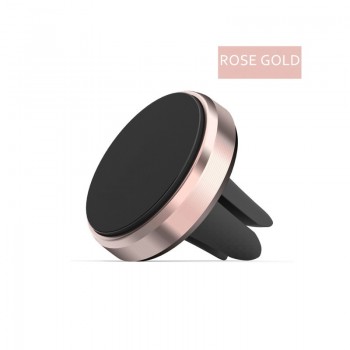 mini dashboard car holder air vent mount For iPhone Apple phone Stand Support mobile phone Magnet Magnetic For car holder