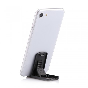 Portable Mini Mobile Phone Holder Foldable Desk Stand Holder 4 Degrees Adjustable Universal for iPhone Andorid Phone