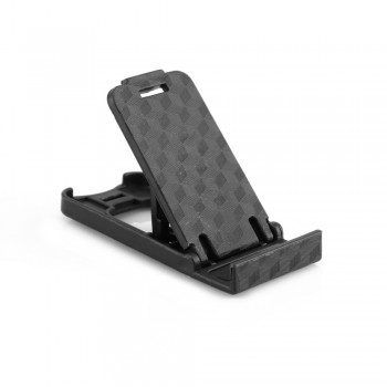 Portable Mini Mobile Phone Holder Foldable Desk Stand Holder 4 Degrees Adjustable Universal for iPhone Andorid Phone