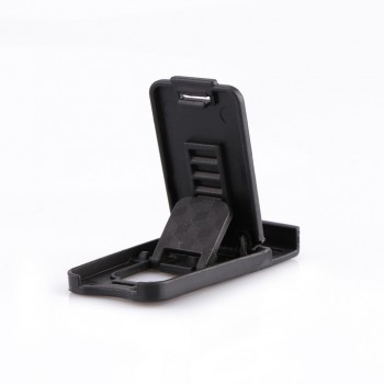 Portable Mini Mobile Phone Holder Foldable Desk Stand Holder 4 Degrees Adjustable Universal for iPhone Andorid Phone