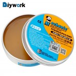 DIYWORK MCN-UV80 Paste Flux No-clean Soldering Tin BGA Solder Flux Electric Soldering Iron Welding Fluxes For PCB/BGA/PGA/SMD