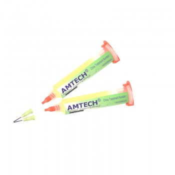 Solder Paste 100%Original AMTECH NC-559-ASM BGA PCB No-Clean Solder Paste Welding Advanced Oil Flux Grease 10cc Soldering Repair