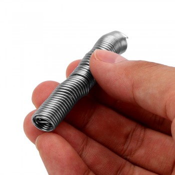 DIYWORK 40Tin /60 Resin Flux Tin Lead Core Soldering Wire Tool Rosin Core Solder Soldering Wire amp; Pen Tube Dispenser 1.0mm