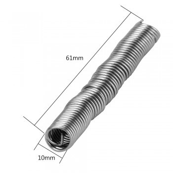 DIYWORK 40Tin /60 Resin Flux Tin Lead Core Soldering Wire Tool Rosin Core Solder Soldering Wire amp; Pen Tube Dispenser 1.0mm
