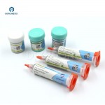 42g Low Temperature 138 degree Sn42/Bi58 Lead Free Solder Paste iPhone Motherboard BGA Welding Phone BGA Reballing Repair