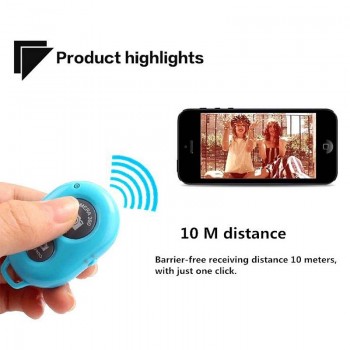 YIFUTE New 2in1 Wireless Bluetooth Remote Shutter Button Car Phone Holder Flexible Tripod Octopus Selfie Holder Stand Holder