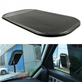 Car Anti Slip Mat Magic Sticky Pad Mobile Phone Holder For GPS MP3 MP4 Holder Car Dashboard Silica Gel Sticky Pad Anti-Slip #2