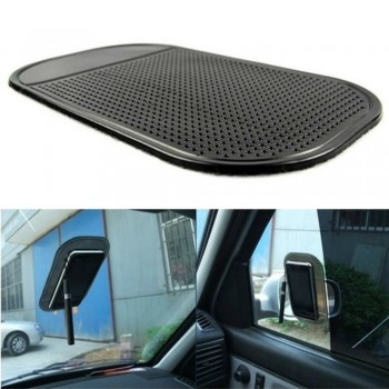 Car Anti Slip Mat Magic Sticky Pad Mobile Phone Holder For GPS MP3 MP4 Holder Car Dashboard Silica Gel Sticky Pad Anti-Slip #2