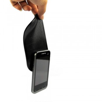 Car Anti Slip Mat Magic Sticky Pad Mobile Phone Holder For GPS MP3 MP4 Holder Car Dashboard Silica Gel Sticky Pad Anti-Slip #2