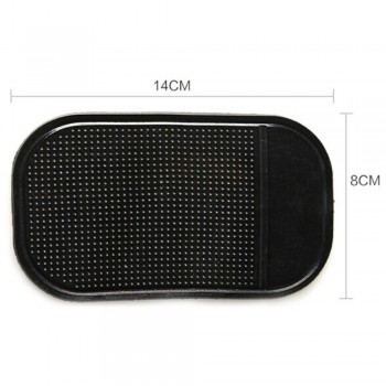 Car Anti Slip Mat Magic Sticky Pad Mobile Phone Holder For GPS MP3 MP4 Holder Car Dashboard Silica Gel Sticky Pad Anti-Slip #2