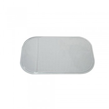 Car Anti Slip Mat Magic Sticky Pad Mobile Phone Holder For GPS MP3 MP4 Holder Car Dashboard Silica Gel Sticky Pad Anti-Slip #2