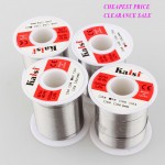 0.3mm-0.6mm Tin Rosin Lead Core Roll Solder Wire Kit For Precise Instrument Soldering Wire Cheapest Price Clearance Sale