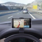 Universal Car Phone Holder Adjustable Dashboard Mount Clip Mobile Smart Phone GPS Stand Bracket For iphone 6 6s 7 8 Plus