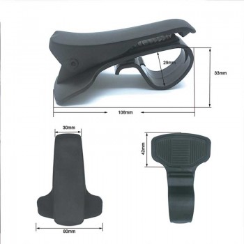 Universal Car Phone Holder Adjustable Dashboard Mount Clip Mobile Smart Phone GPS Stand Bracket For iphone 6 6s 7 8 Plus