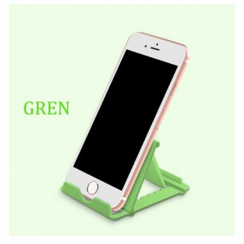 wangcangli desktop phone stand Folding mobile phone stand General stand for phone Apply to for xiaomi mi5a Mobile phone tablet