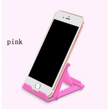 wangcangli desktop phone stand Folding mobile phone stand General stand for phone Apply to for xiaomi mi5a Mobile phone tablet