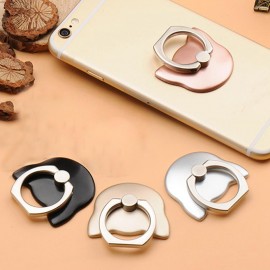 Face 05cm with Kickstand 0 inch 2 Stand Holder Stand 360 Phone 81 Holder Rotating Shape Finger Ring Cat Mobile