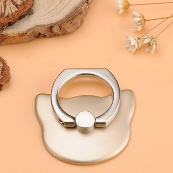 Face 05cm with Kickstand 0 inch 2 Stand Holder Stand 360 Phone 81 Holder Rotating Shape Finger Ring Cat Mobile