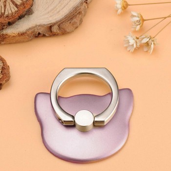 Face 05cm with Kickstand 0 inch 2 Stand Holder Stand 360 Phone 81 Holder Rotating Shape Finger Ring Cat Mobile