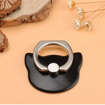 Face 05cm with Kickstand 0 inch 2 Stand Holder Stand 360 Phone 81 Holder Rotating Shape Finger Ring Cat Mobile