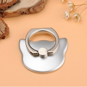 Face 05cm with Kickstand 0 inch 2 Stand Holder Stand 360 Phone 81 Holder Rotating Shape Finger Ring Cat Mobile