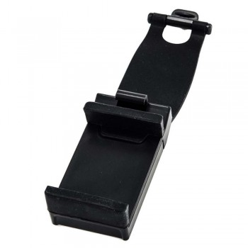 Car Phone Holder Mounted on Steering Wheel Cradle Smart Mobile Phone Clip Mount Holder Rubber Band For Samsung iPhone Xiaomi