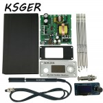 KSGER Alloy 9501 Soldering Handle V2.1S T12 STM32 OLED Digital Temperature Controller With JBC Pump Electric Soldering Irons