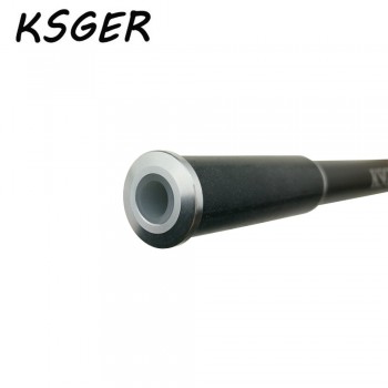 KSGER Alloy 9501 Soldering Handle V2.1S T12 STM32 OLED Digital Temperature Controller With JBC Pump Electric Soldering Irons