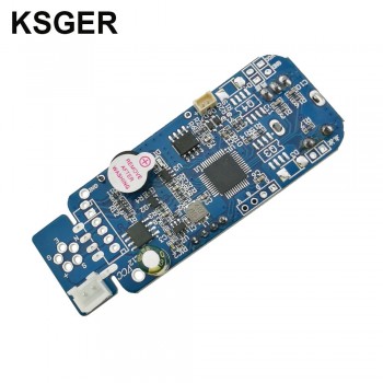 KSGER Alloy 9501 Soldering Handle V2.1S T12 STM32 OLED Digital Temperature Controller With JBC Pump Electric Soldering Irons