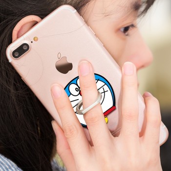 hello kitty Universal Stent Accessories Mobile Phone Holder Stand Finger Ring Magnetic For cute Cell Smart Phone ring holder