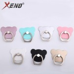 Bear toy Mobile Support ring stand Phone Smartphone Desk stand Grip Mount Holder For iphone XS MAX phone ring holder accesorios