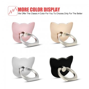 Bear toy Mobile Support ring stand Phone Smartphone Desk stand Grip Mount Holder For iphone XS MAX phone ring holder accesorios