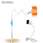GUSGU Phone holder,Flexible Long Arm Mobile Phone Holder Stand Lazy for iPhone 7 Cell Phone Holder Desk for Phone Table