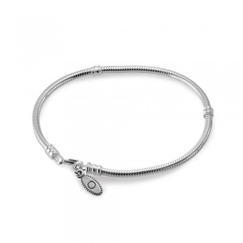 FAHMI 100% 925 Sterling Silver 1:1 MOMENTS Two-Tone Signature SPARKLING HEART Pink POETIC BLOOMS WILDFLOWER MEADOW Bracelet