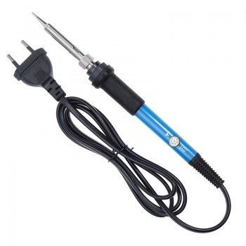 Vastar 18Pcs 60W Electric Soldering Irons Kit Temperature Adjustable Electric Iron Set Mini Handle Heat Pencil Soldering Iron