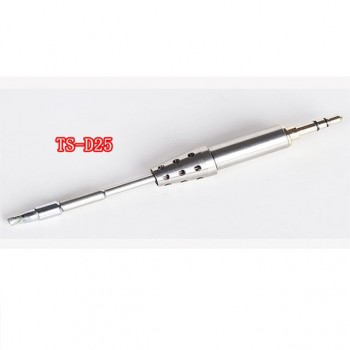 Main MINI TS80 Digital Soldering Iron Station QC3.0 USB Type-C OLED Programable Interface STM32 Chip TS-B02 Tips Set of Tools