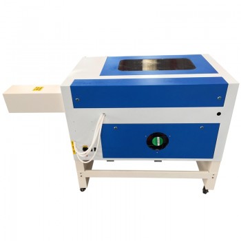 Free Shipping 4060 Laser Engraving 600*400mm Co2 Laser Cutting Machine Specifical for Plywood/Acrylic/Wood/Leather 50W laser