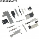 1Set Inner Accessories Inside Small Metal Parts For iPhone iPhone 7 6S 6 Plus 5S Full Internal Bracket Shield Plate Set Kit