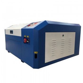 Free Shipping CO2 Laser Engraving Machine Mini 40W 4040 Laser Cutting Machine Cutting Plywood Coreldraw Support