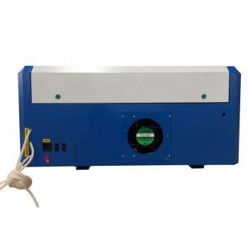 Free Shipping CO2 Laser Engraving Machine Mini 40W 4040 Laser Cutting Machine Cutting Plywood Coreldraw Support
