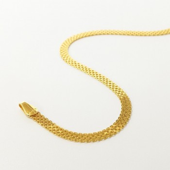 18K Pure Gold Bracelet Real AU 750 Solid Gold Bangle Good Beautiful Upscale Trendy Classic Party Fine Jewelry Hot Sell New 2018